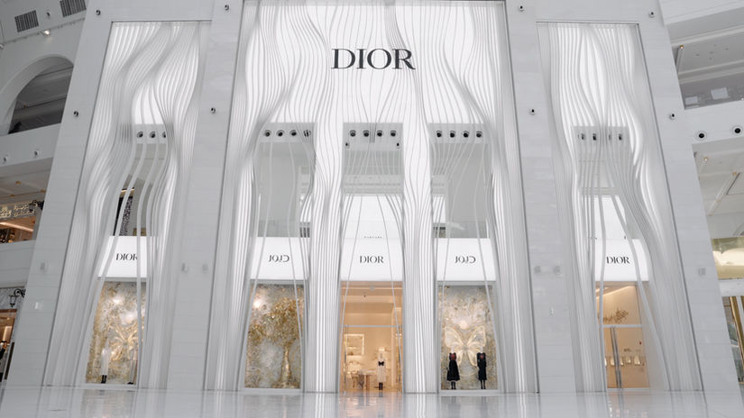 DIOR COLLECTION
